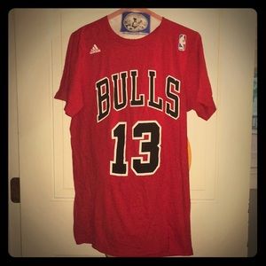 Joakim Noah Chicago Bulls T-Shirt!